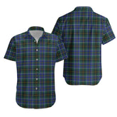 MacInnes Modern Tartan Hawaiian Shirt